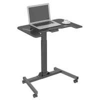 стол для ноутбука Cactus VM-FDE101 CS-FDE101BBK