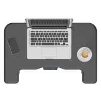 стол для ноутбука Cactus VM-FDE101 CS-FDE101BBK