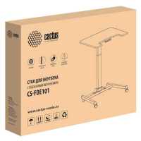 стол для ноутбука Cactus VM-FDE101 CS-FDE101BBK