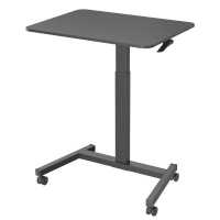 стол для ноутбука Cactus VM-FDS102 CS-FDS102BBK