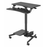 стол для ноутбука Cactus VM-FDS108 CS-FDS108BBK