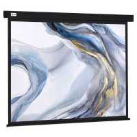 экран для проектора Cactus Wallscreen CS-PSW-180X180-BK
