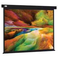 экран для проектора Cactus Wallscreen CS-PSW-206X274-BK
