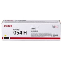 картридж Canon 054H Y 3025C002