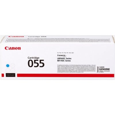 

Canon 055 C