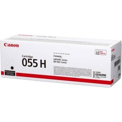 Canon 055HBK 3020C002/004