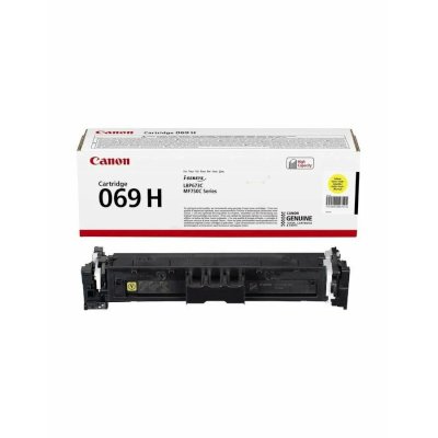 картридж Canon 069HY 5095C002/004