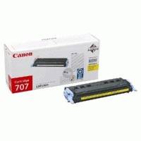 картридж Canon 707Y 9421A004