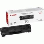 тонер Canon 712 1870B002