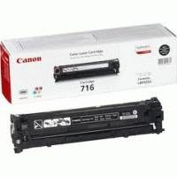 тонер Canon 716BK 1980B002