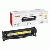 картридж Canon 718Y 2659B002