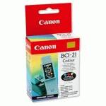 картридж Canon BCI-21C 0955A002
