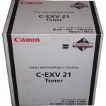 тонер Canon C-EXV21BK 0452B002