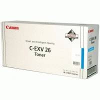 тонер Canon C-EXV26C 1659B006