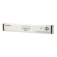 тонер Canon C-EXV34BK 3782B002