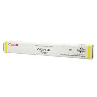 тонер Canon C-EXV34Y 3785B002