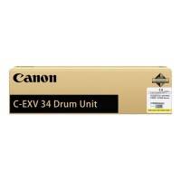 тонер Canon C-EXV34Y 3789B003
