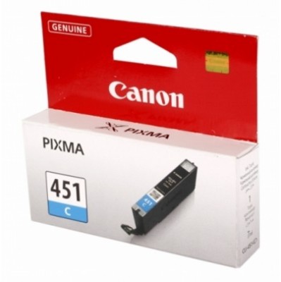 

Canon CLI-451XLC
