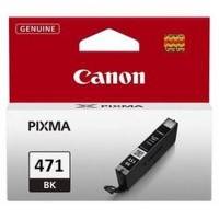 картридж Canon CLI-471BK 0400C001
