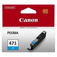 картридж Canon CLI-471C 0401C001