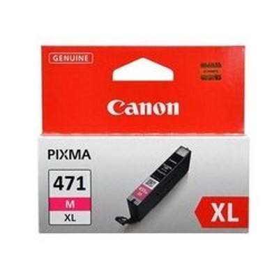 

Canon CLI-471XLM