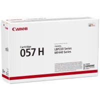 картридж Canon CRG 057 H BK 3010C002