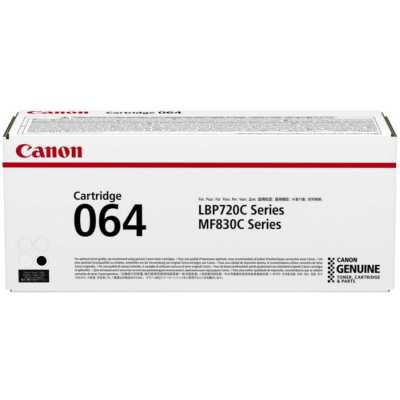 

Canon CRG 064 BK