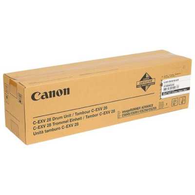 фотобарабан Canon DU C-EXV 28 BK 2776B003