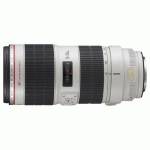 объектив Canon EF 70-200mm f/2.8L IS II USM