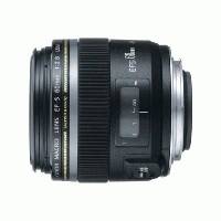 объектив Canon EF-S 60mm f/2.8 Macro USM 0284B007