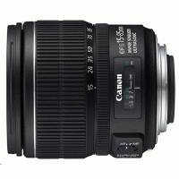 объектив Canon EFS 15-85MM 3.5-5.6 IS USM