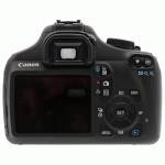 Canon EOS 1100D Kit Black