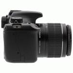 Canon EOS 1100D Kit Black