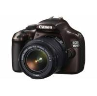Canon EOS 1100D Kit Brown