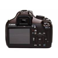фотоаппарат Canon EOS 1100D Kit Brown