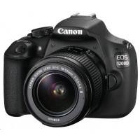 фотоаппарат Canon EOS 1200D 9127B132
