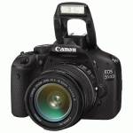 фотоаппарат Canon EOS 550D 4463B011
