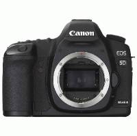 фотоаппарат Canon EOS 5D Mark II W/O Lens