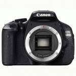фотоаппарат Canon EOS 600D BODY