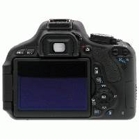 Canon EOS 600D KIT black