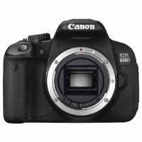 фотоаппарат Canon EOS 650D 6559B001