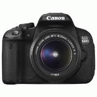 фотоаппарат Canon EOS 650D 6559B021