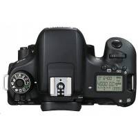 фотоаппарат Canon EOS 760D Body 0021C001