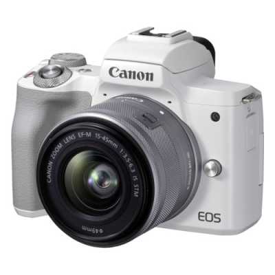 

Canon EOS M50 Mark II 4729C005