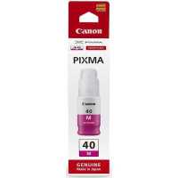 картридж Canon GI-40 M 3401C001