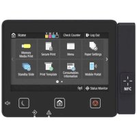 принтер Canon i-SENSYS LBP654Cx