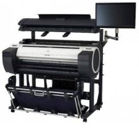плоттер Canon iPF770 MFP M40 Solution
