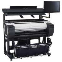 плоттер Canon iPF785 MFP M40 Solution