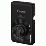 фотоаппарат Canon IXUS 100IS Black