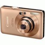 фотоаппарат Canon IXUS 100IS Gold